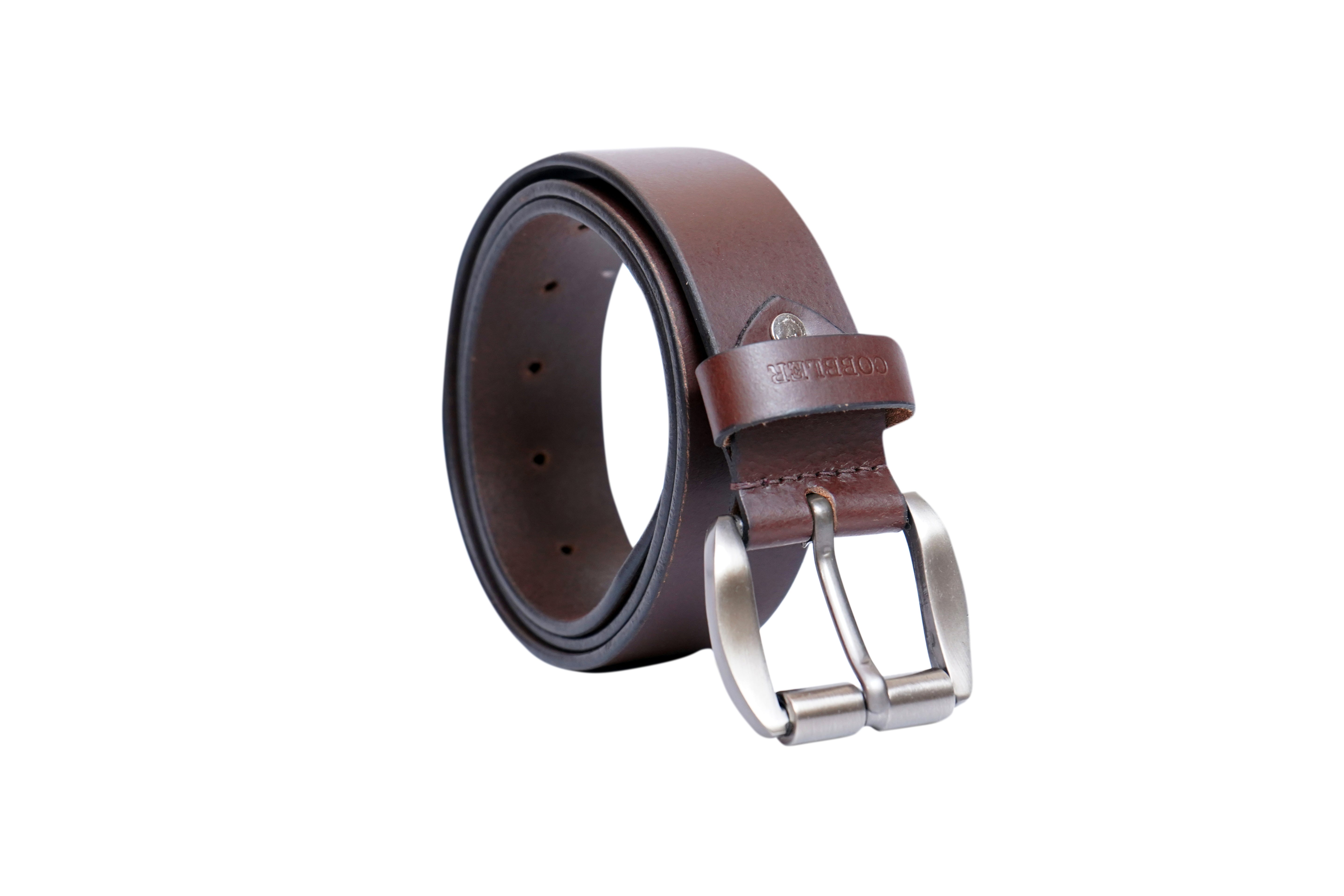 Versatile Leather Belt for Men – Durable, Stylish & Adjustable