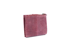 Premium Leather Men's Wallet – Stylish, Durable & Compact