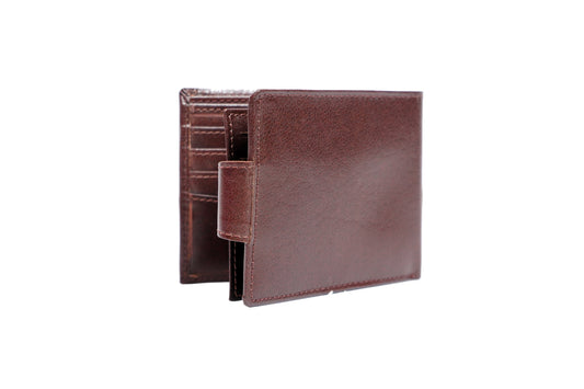 Classic Leather Wallet for Men – Stylish & Secure