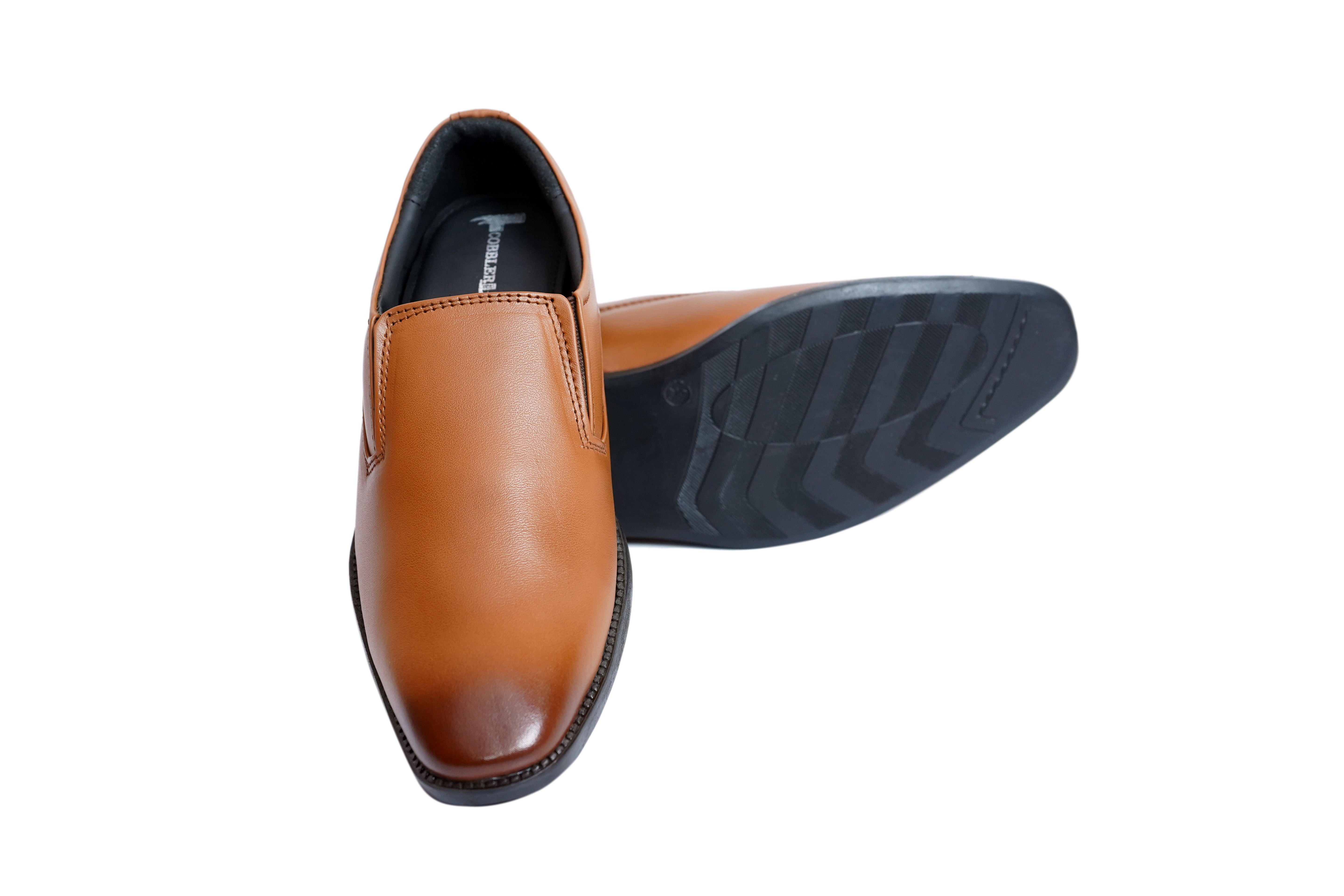 Cobbler India Premium Men's Shoes – Elegant, Comfortable & Durable Footwear