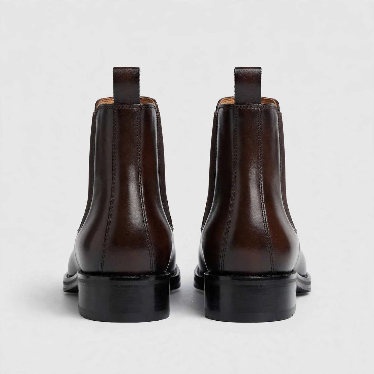 Cobbler India Luxury Wholecut Chelsea Boots | Handcrafted Formal Shoes for Men