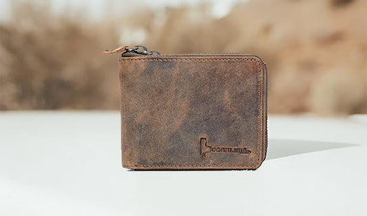 Upgrade Your Style with These Top Leather Wallets for Men