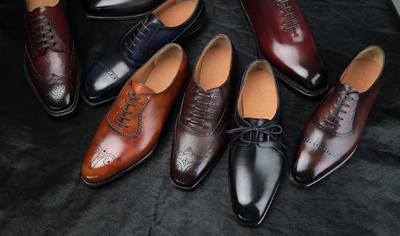 Upgrade Your Look with These Top Leather Shoes for Men