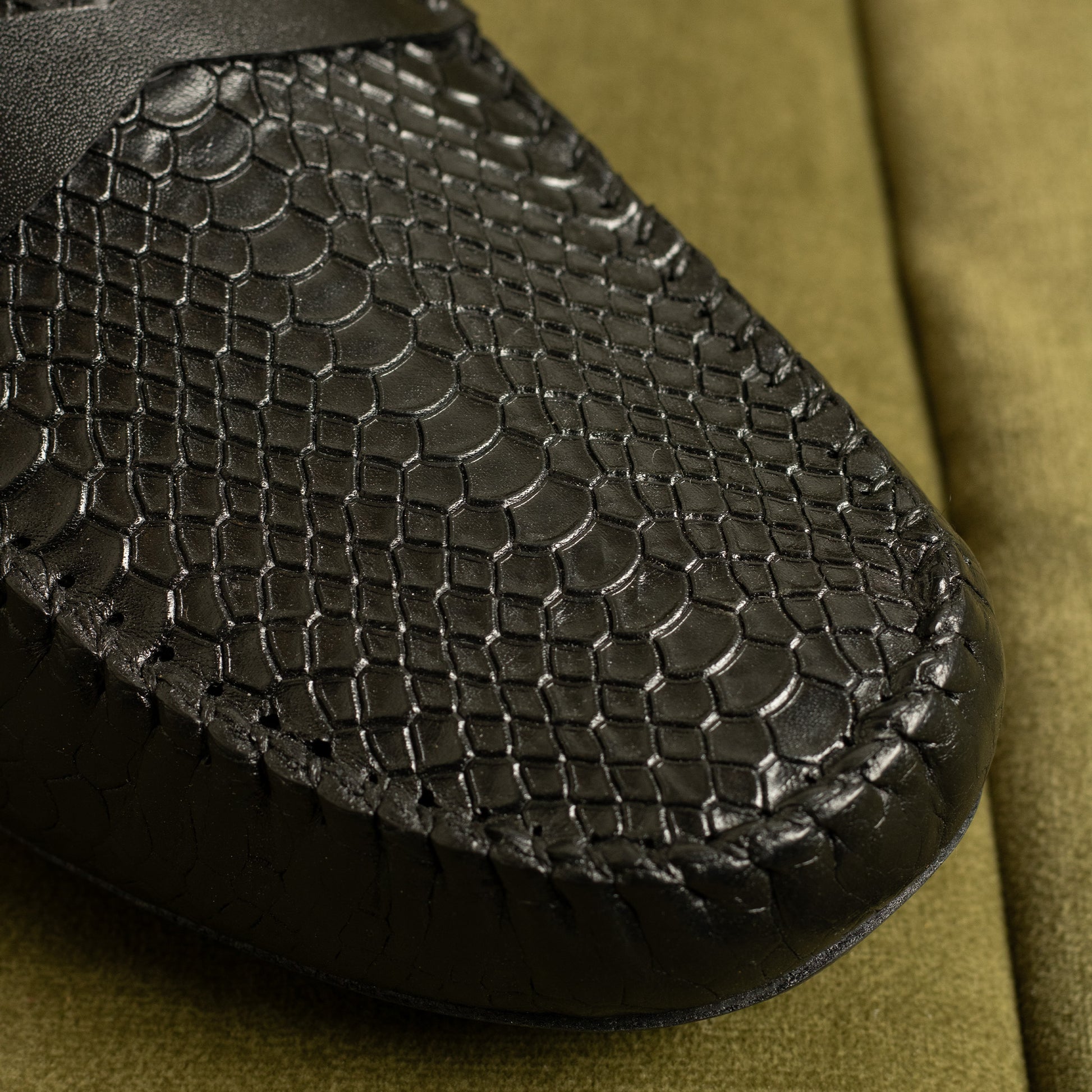 Premium Men's Leather Loafers | Formal Slip-On Shoes