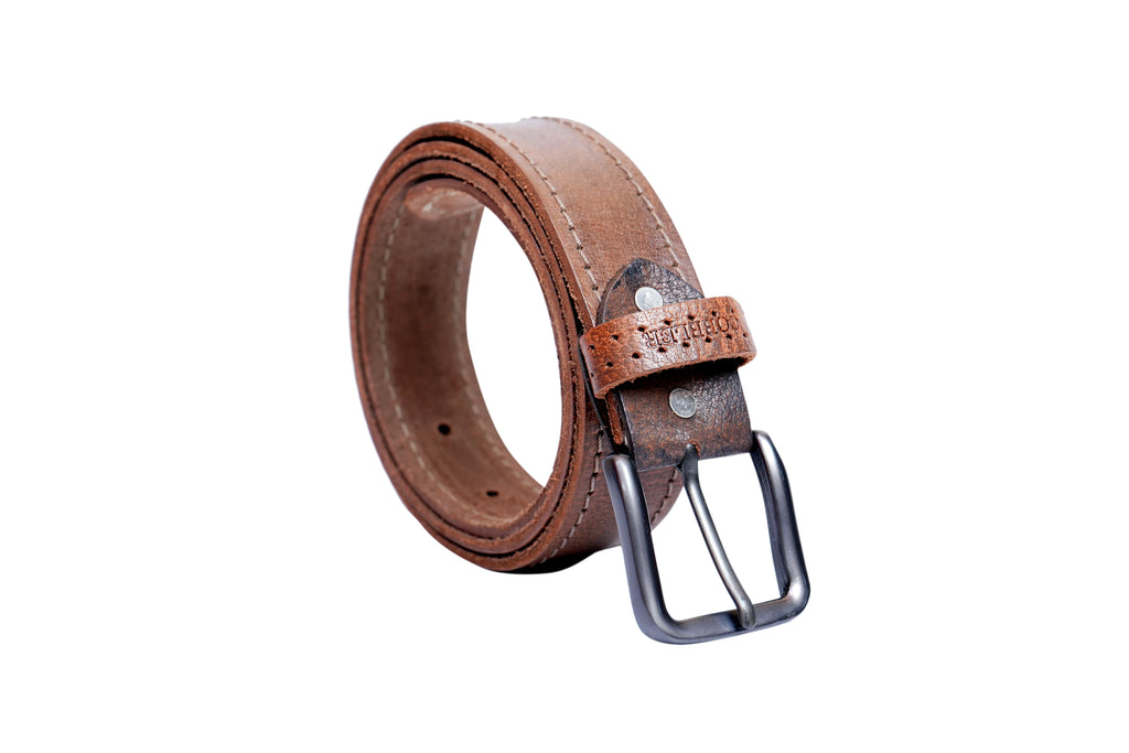 Executive Leather Belt for Men – Professional, Stylish & Durable