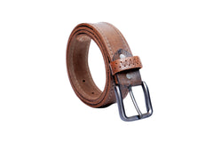 Executive Leather Belt for Men – Professional, Stylish & Durable