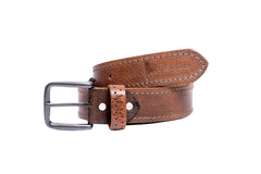 Executive Leather Belt for Men – Professional, Stylish & Durable