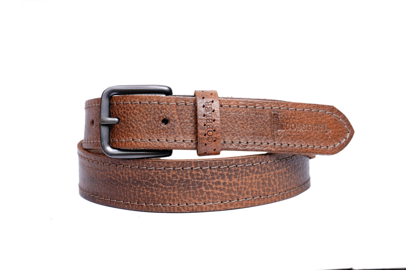 Executive Leather Belt for Men – Professional, Stylish & Durable
