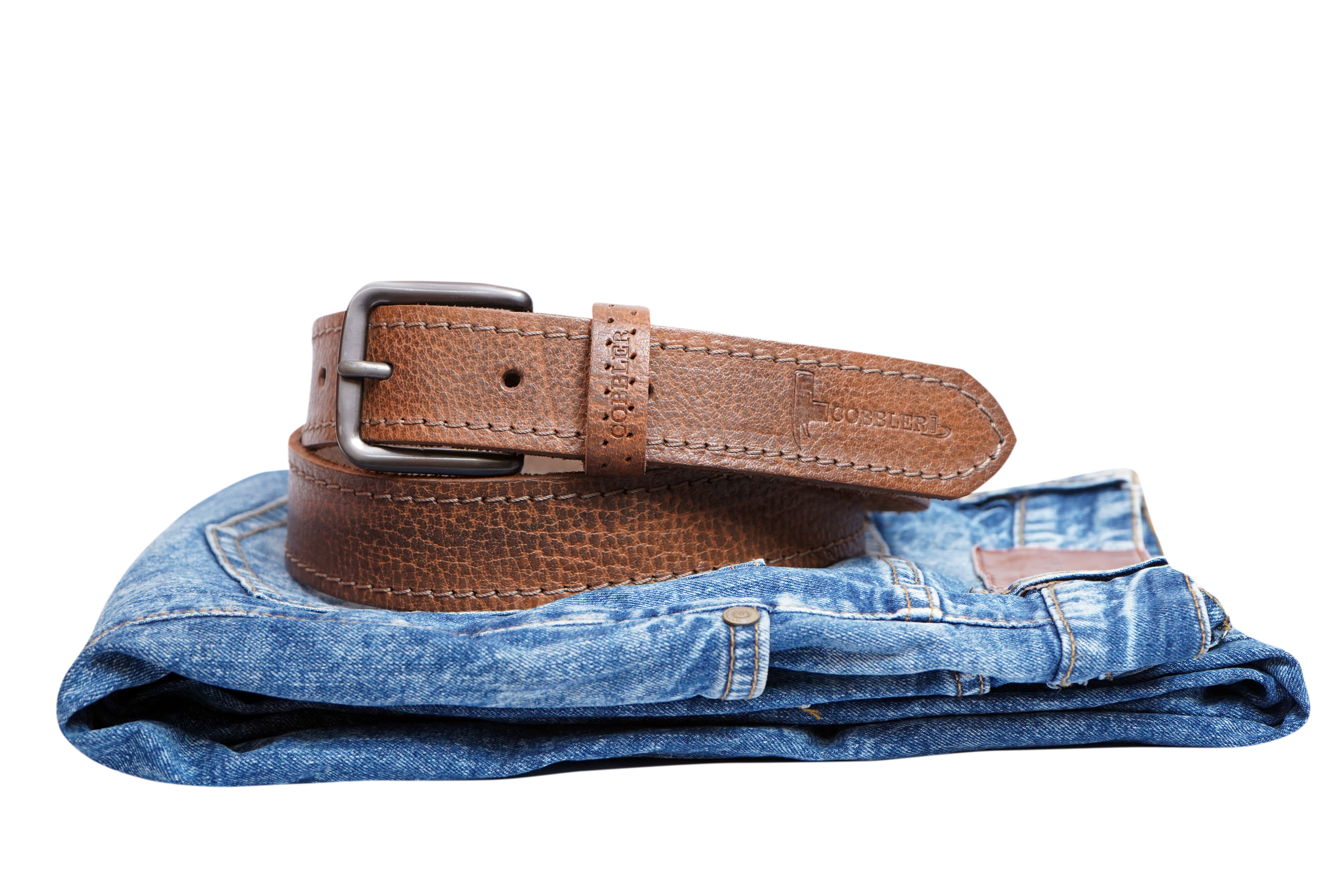 Executive Leather Belt for Men – Professional, Stylish & Durable