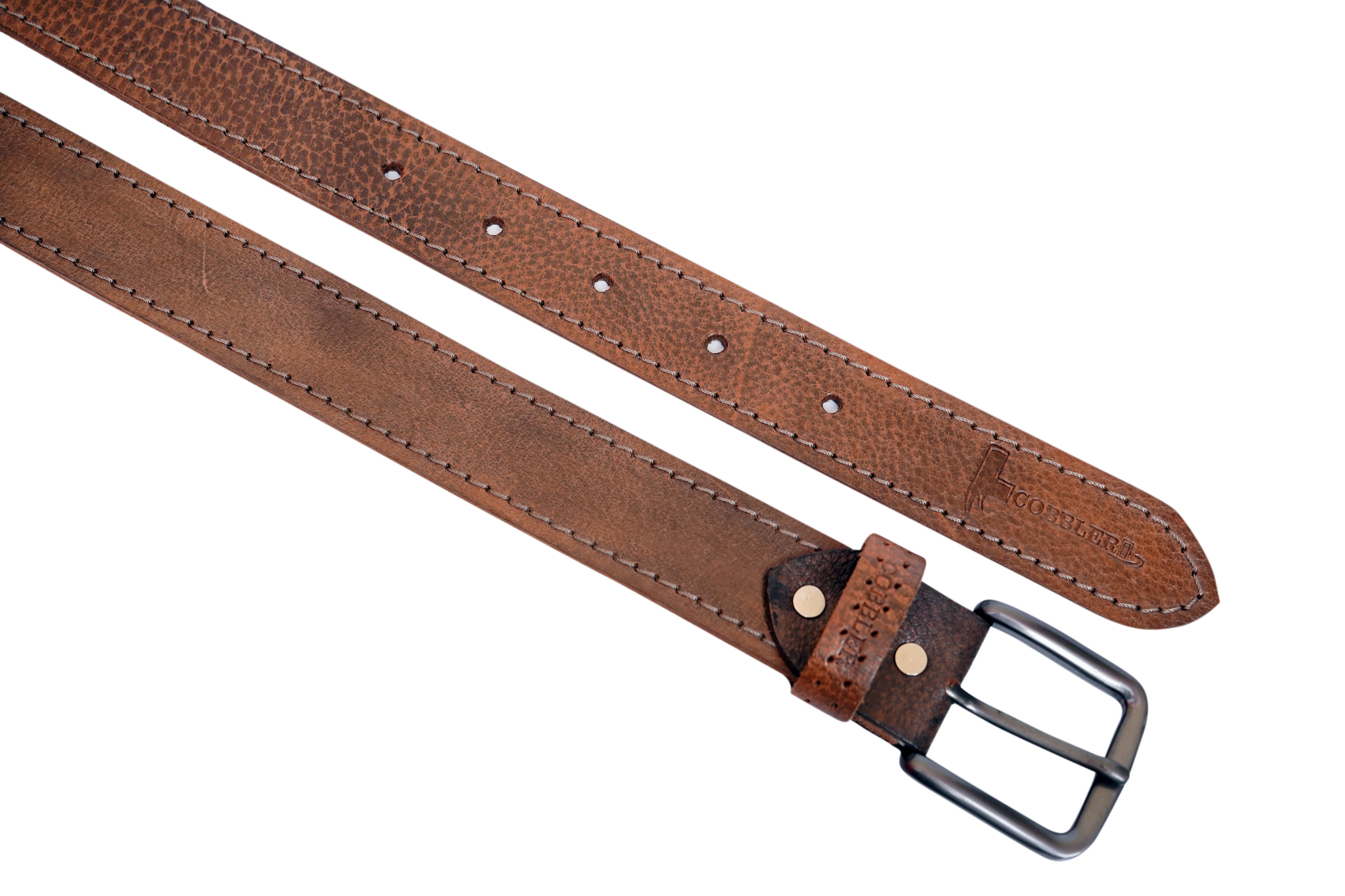 Executive Leather Belt for Men – Professional, Stylish & Durable