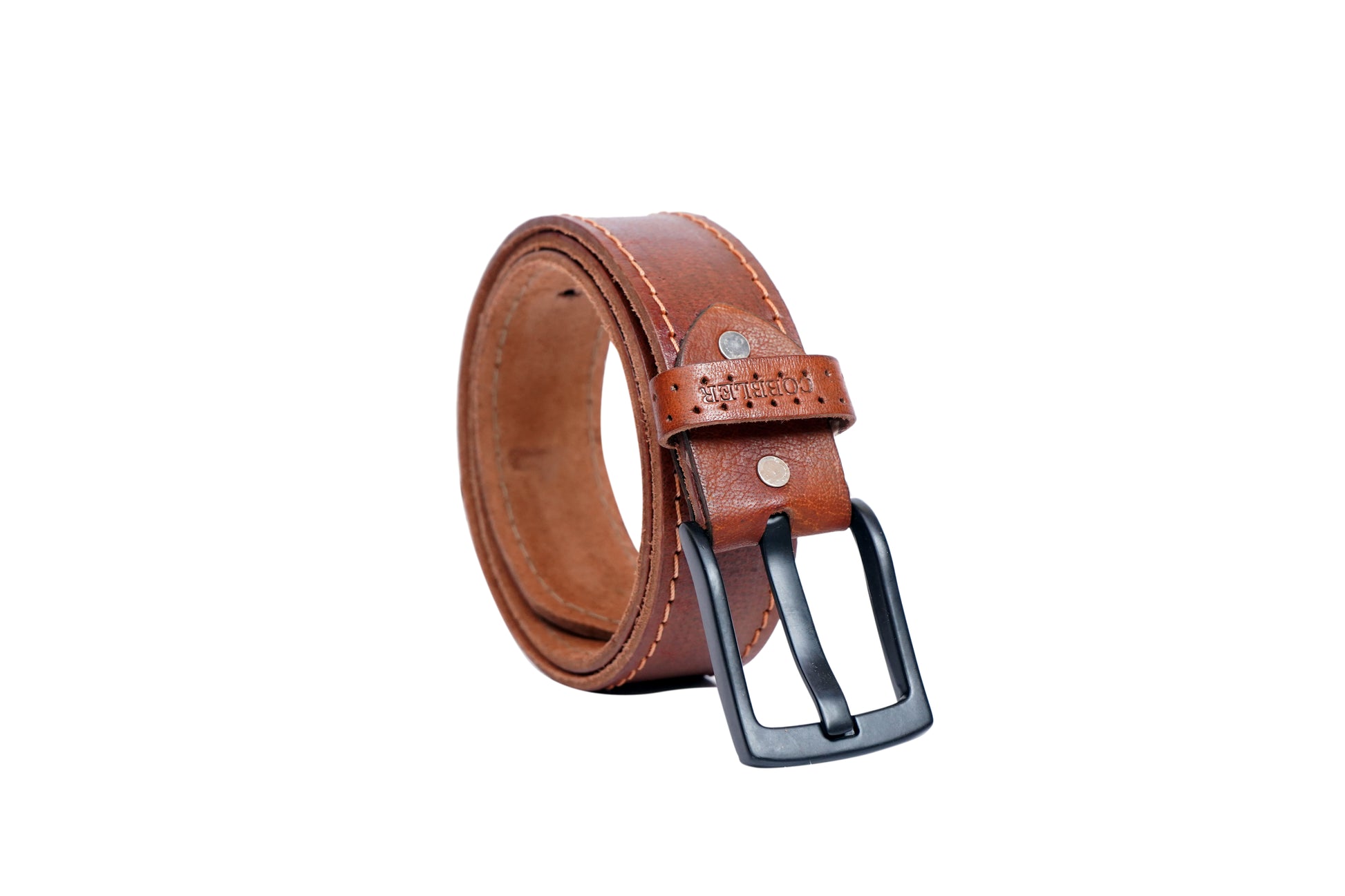 Classic Leather Belt for Men – Elegant & Durable