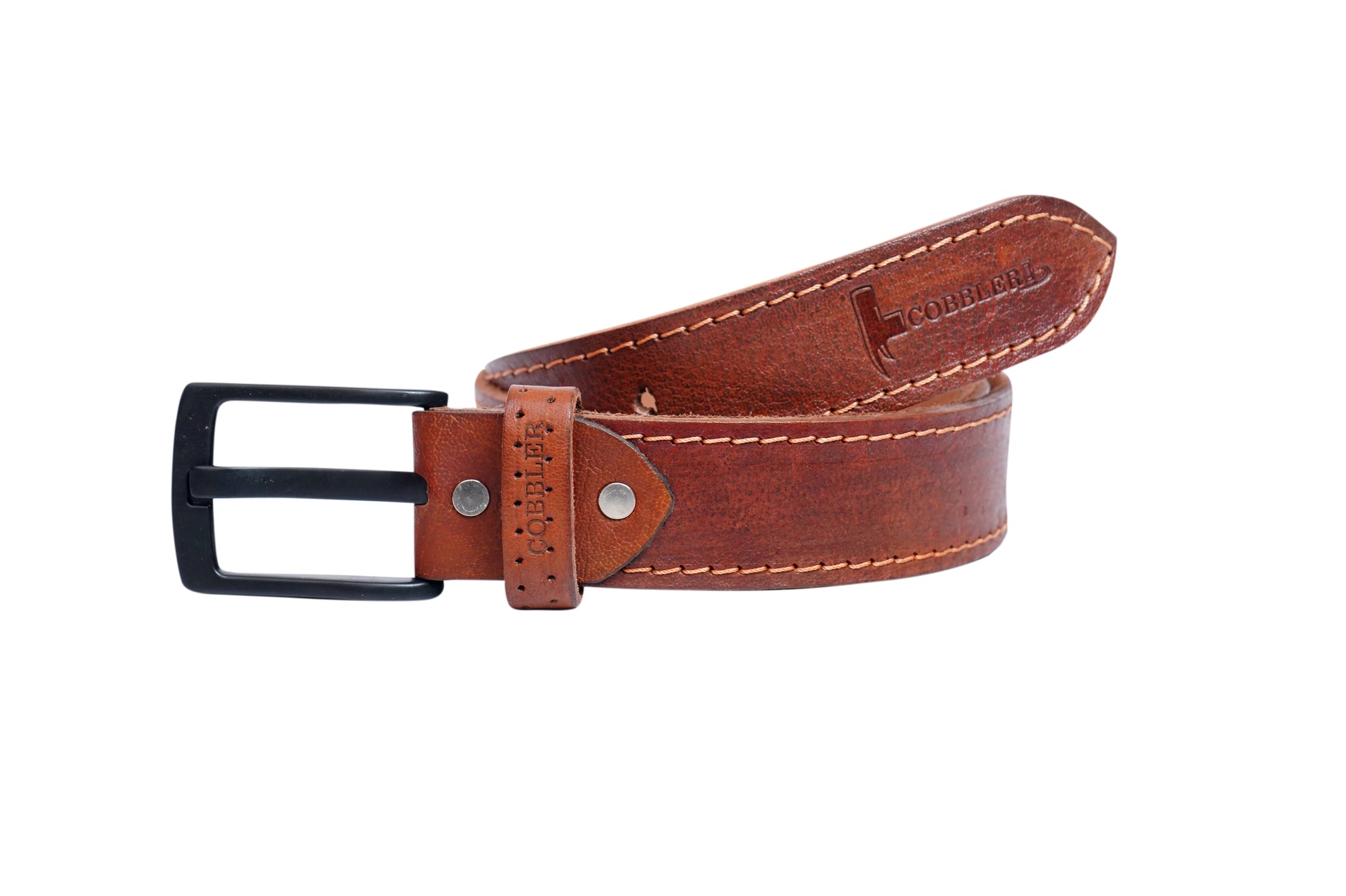 Classic Leather Belt for Men – Elegant & Durable