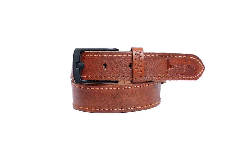 Classic Leather Belt for Men – Elegant & Durable