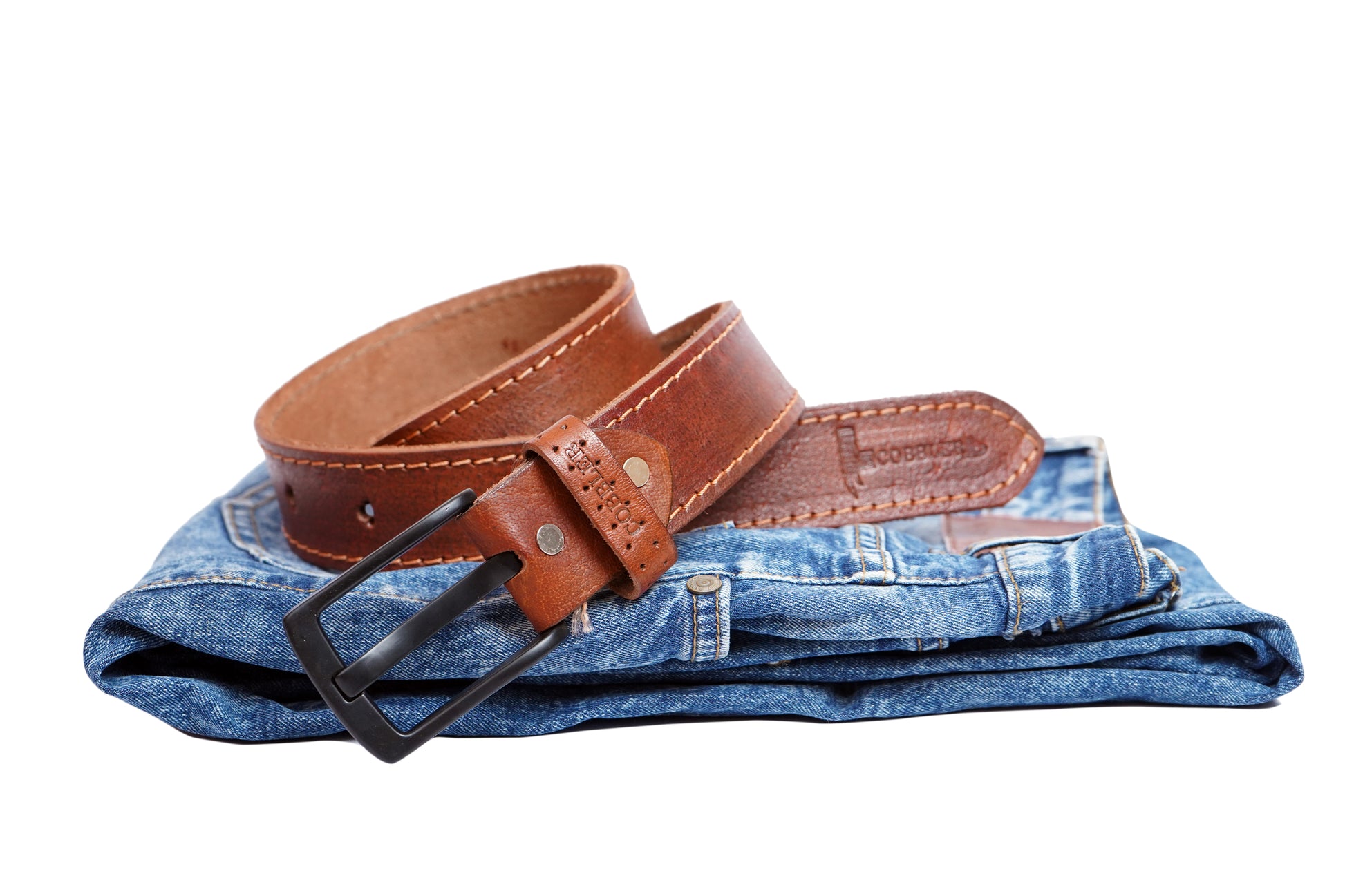 Classic Leather Belt for Men – Elegant & Durable