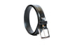 Men’s Sleek Leather Belt – Stylish, Durable & Adjustable