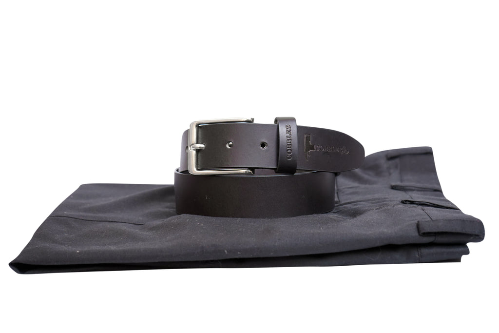 Luxury Leather Belt for Men – Stylish, Durable & Premium Quality