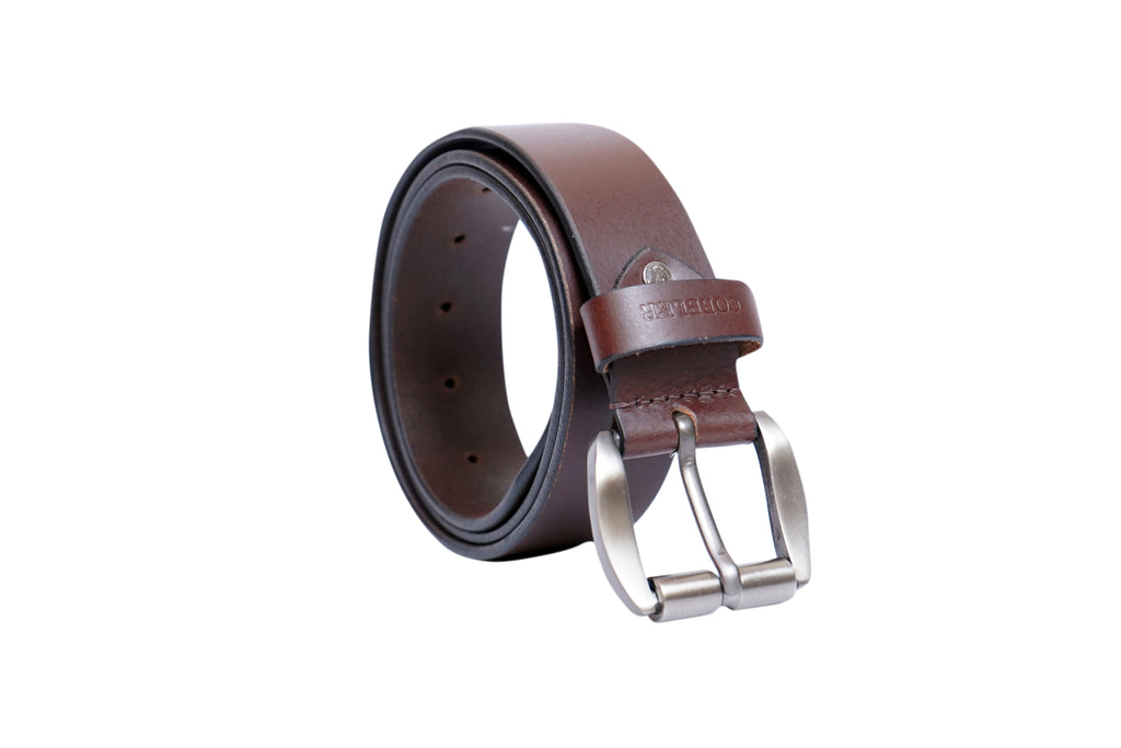 Versatile Leather Belt for Men – Durable, Stylish & Adjustable