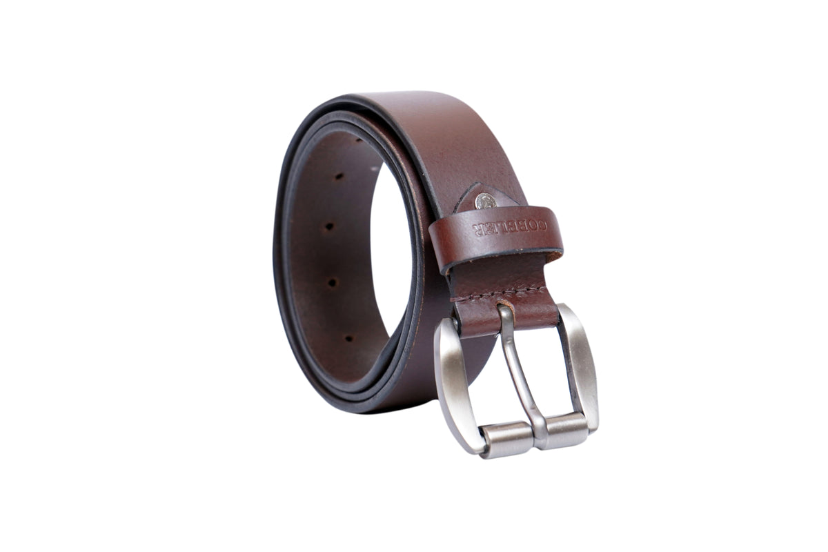 Versatile Leather Belt for Men – Durable, Stylish & Adjustable