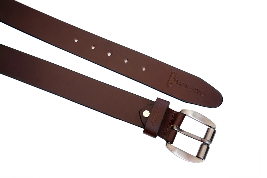 Versatile Leather Belt for Men – Durable, Stylish & Adjustable