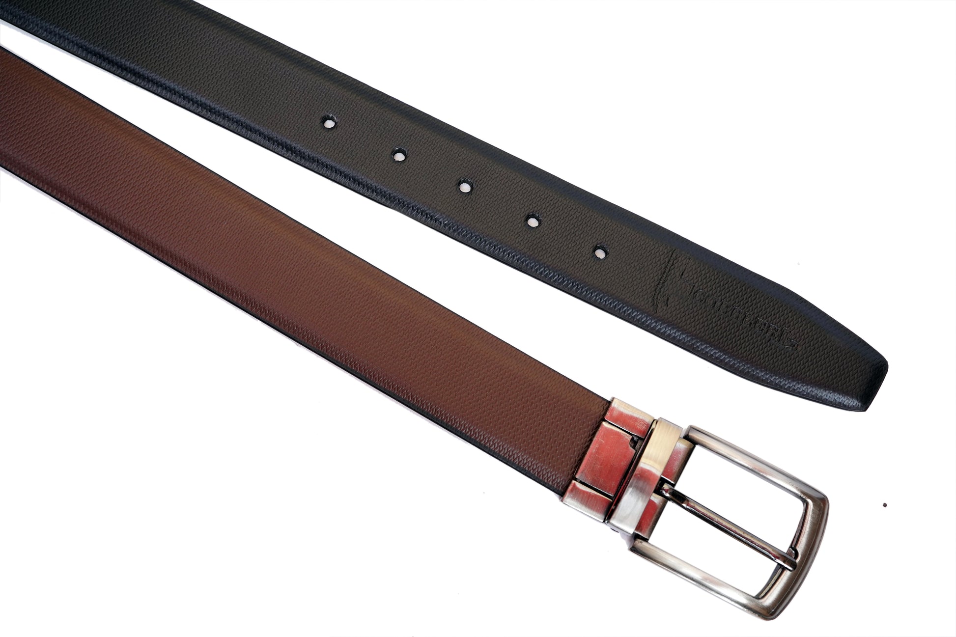 Premium Leather Belt for Men – Stylish, Durable & Adjustable Fit