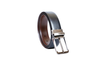 Signature Leather Belt – Elegant & Reliable Accessory