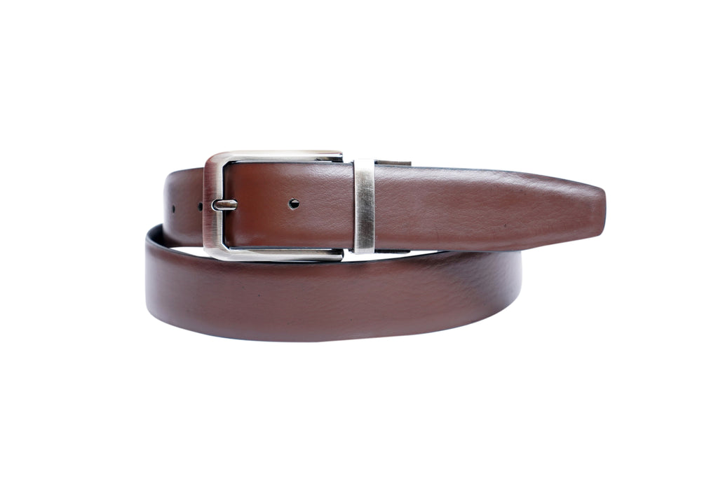 Signature Leather Belt – Elegant & Reliable Accessory