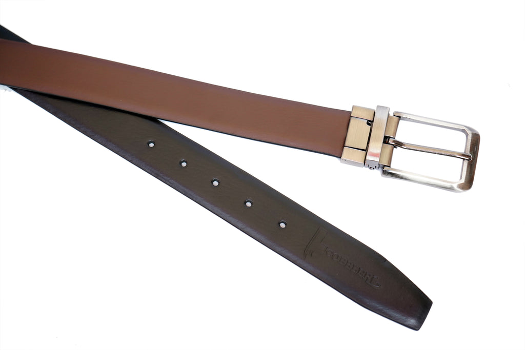 Signature Leather Belt – Elegant & Reliable Accessory