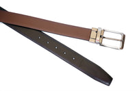 Signature Leather Belt – Elegant & Reliable Accessory