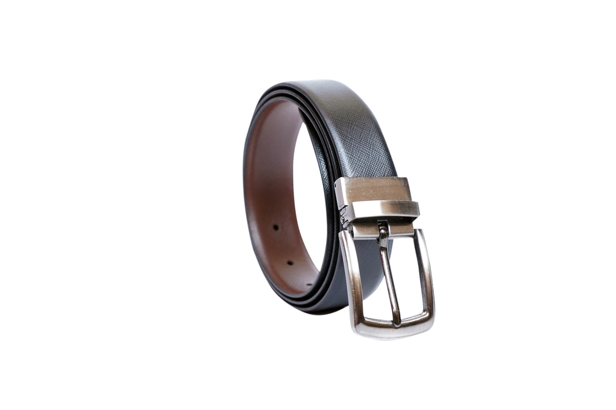 Luxury Leather Belt for Men - Premium Quality & Timeless Design