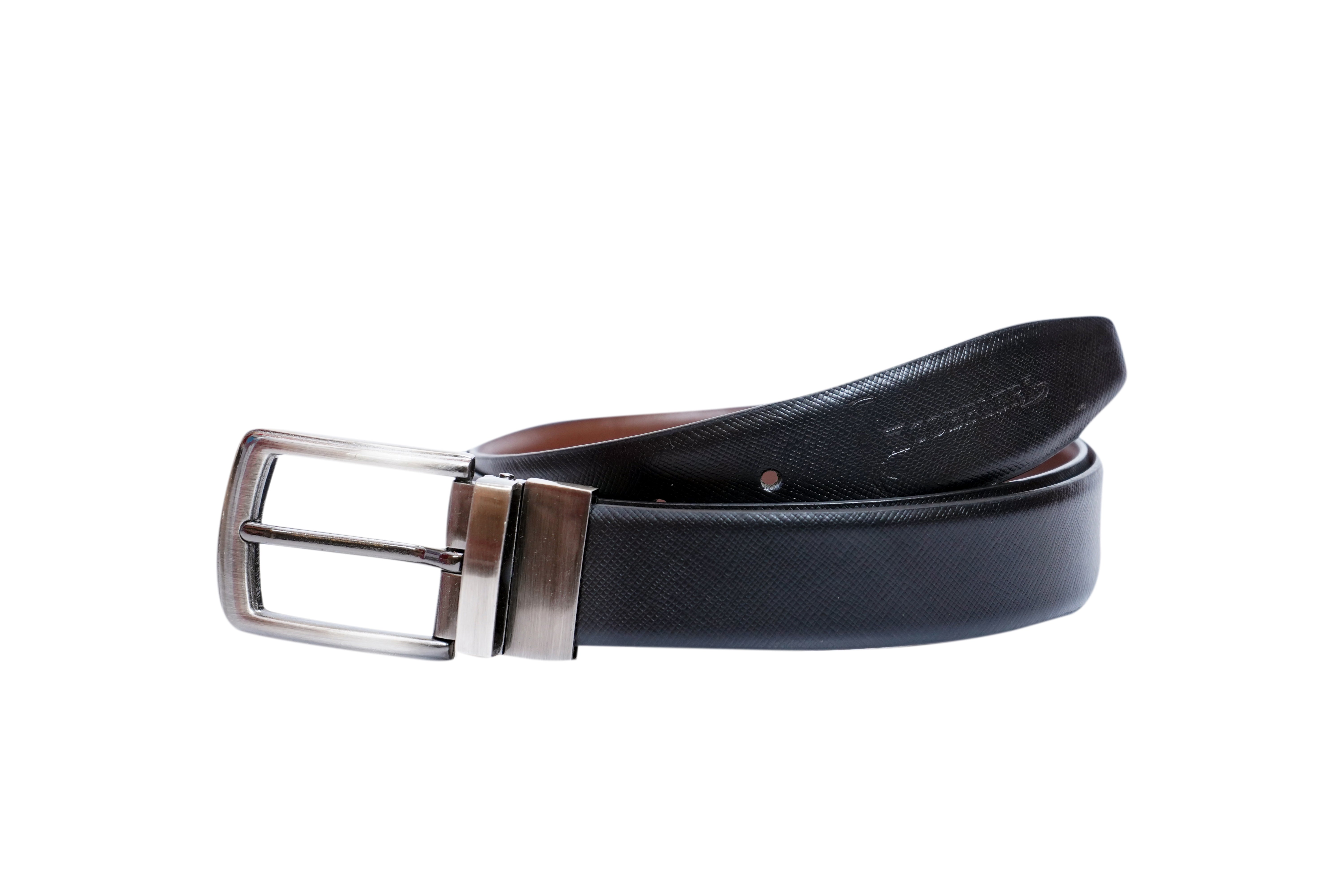 Luxury Leather Belt for Men - Premium Quality & Timeless Design