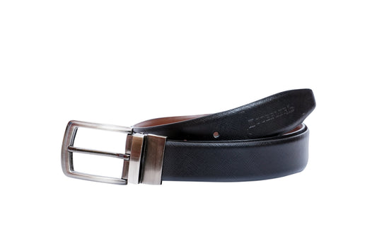 Luxury Leather Belt for Men - Premium Quality & Timeless Design