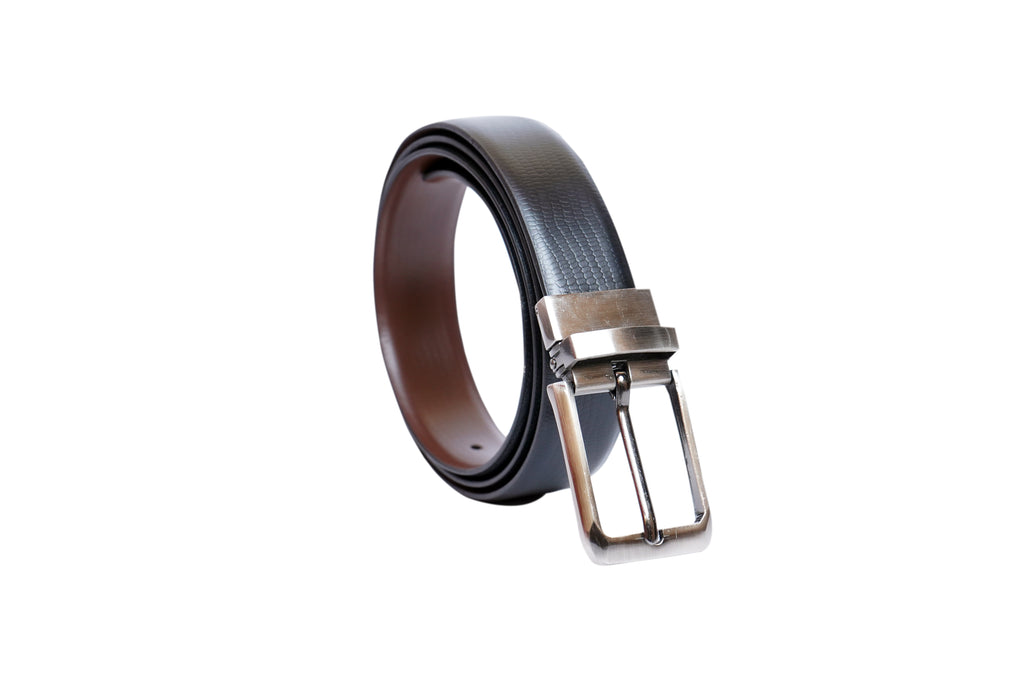 Premium Leather Belt for Men – Sleek, Durable & Timeless Style