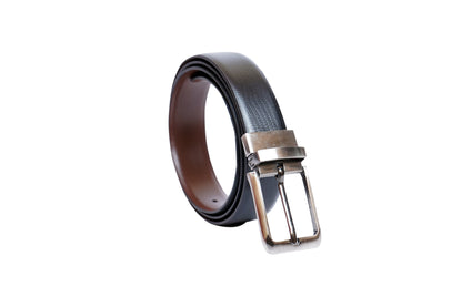 Premium Leather Belt for Men – Sleek, Durable & Timeless Style