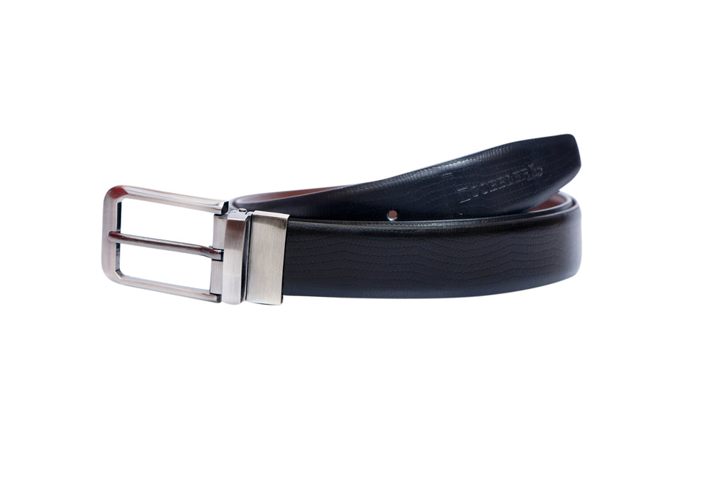 Premium Leather Belt for Men – Sleek, Durable & Timeless Style