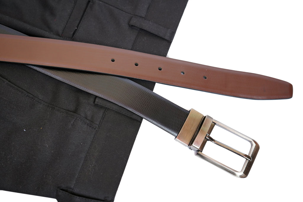 Premium Leather Belt for Men – Sleek, Durable & Timeless Style