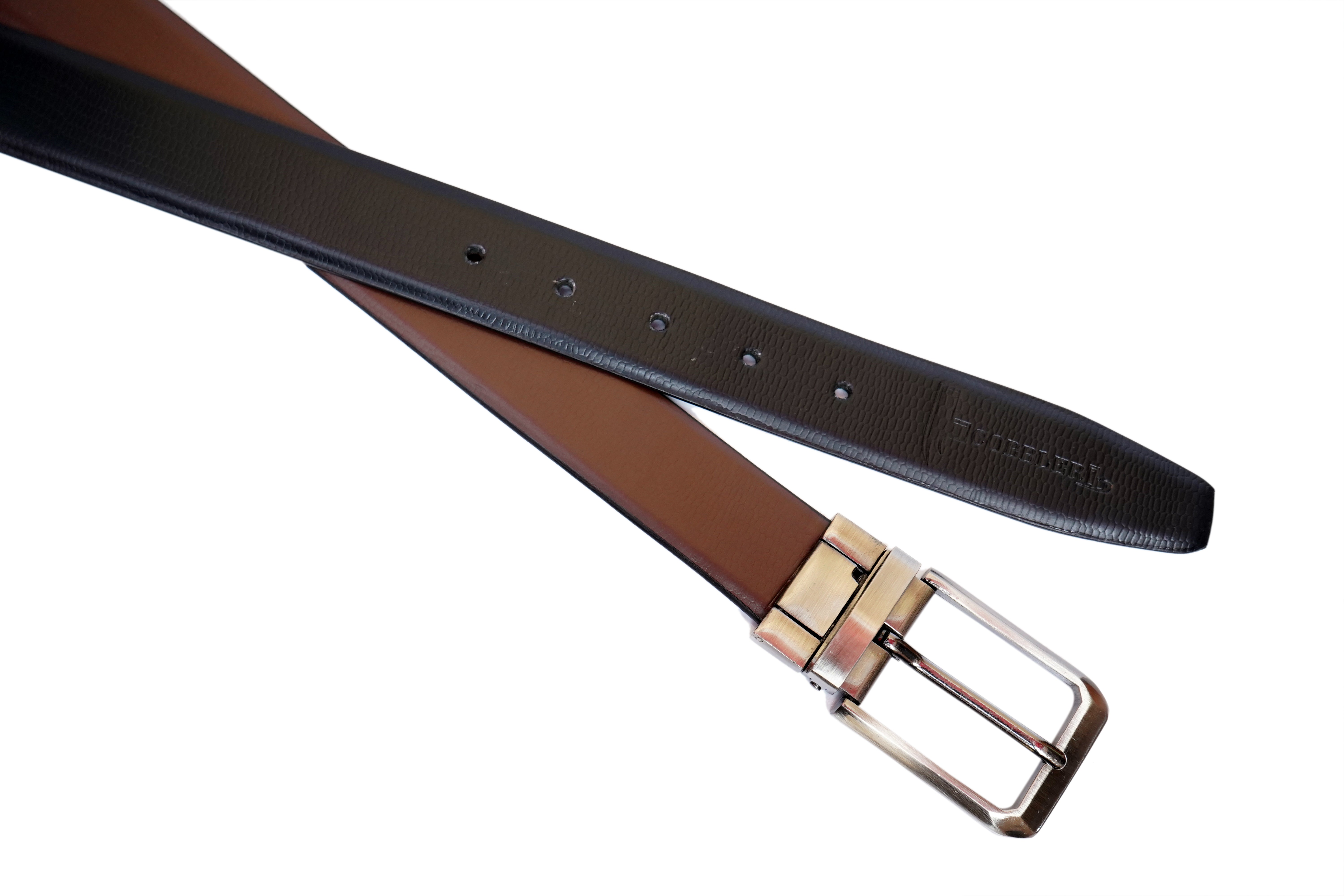 Premium Leather Belt for Men – Sleek, Durable & Timeless Style