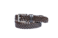 Men’s Leather Belts - Genuine Leather, Adjustable Fit