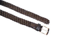 Men’s Leather Belts - Genuine Leather, Adjustable Fit