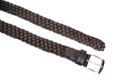 Men’s Leather Belts - Genuine Leather, Adjustable Fit