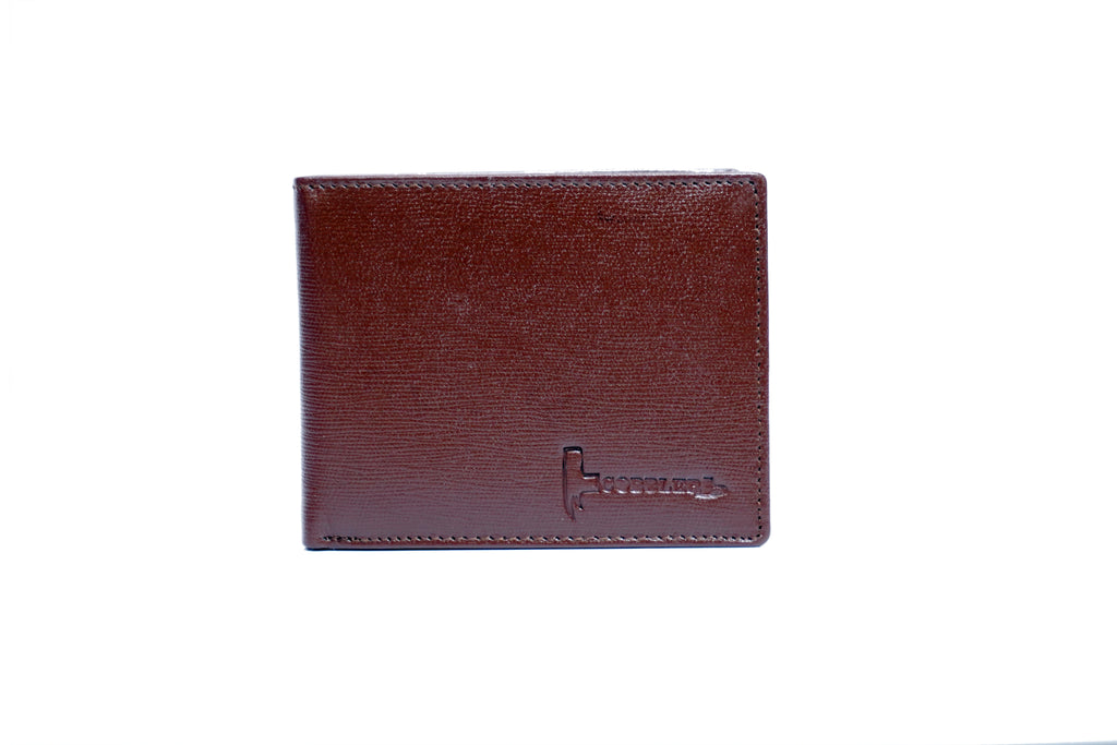 Leather Wallets for Men - Slim, Functional & Durable