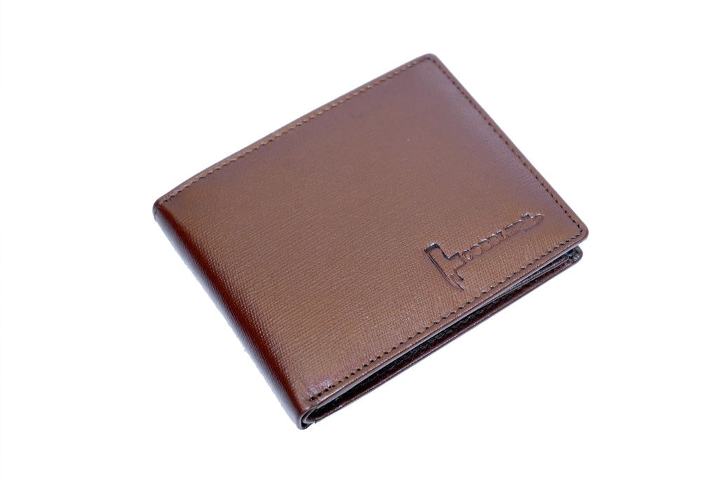 Leather Wallets for Men - Slim, Functional & Durable
