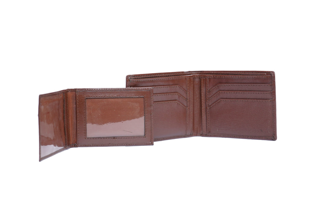 Leather Wallets for Men - Slim, Functional & Durable