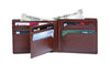 Leather Wallets for Men - Slim, Functional & Durable