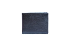 Timeless Leather Wallet for Men – RFID Safe & Slim Design