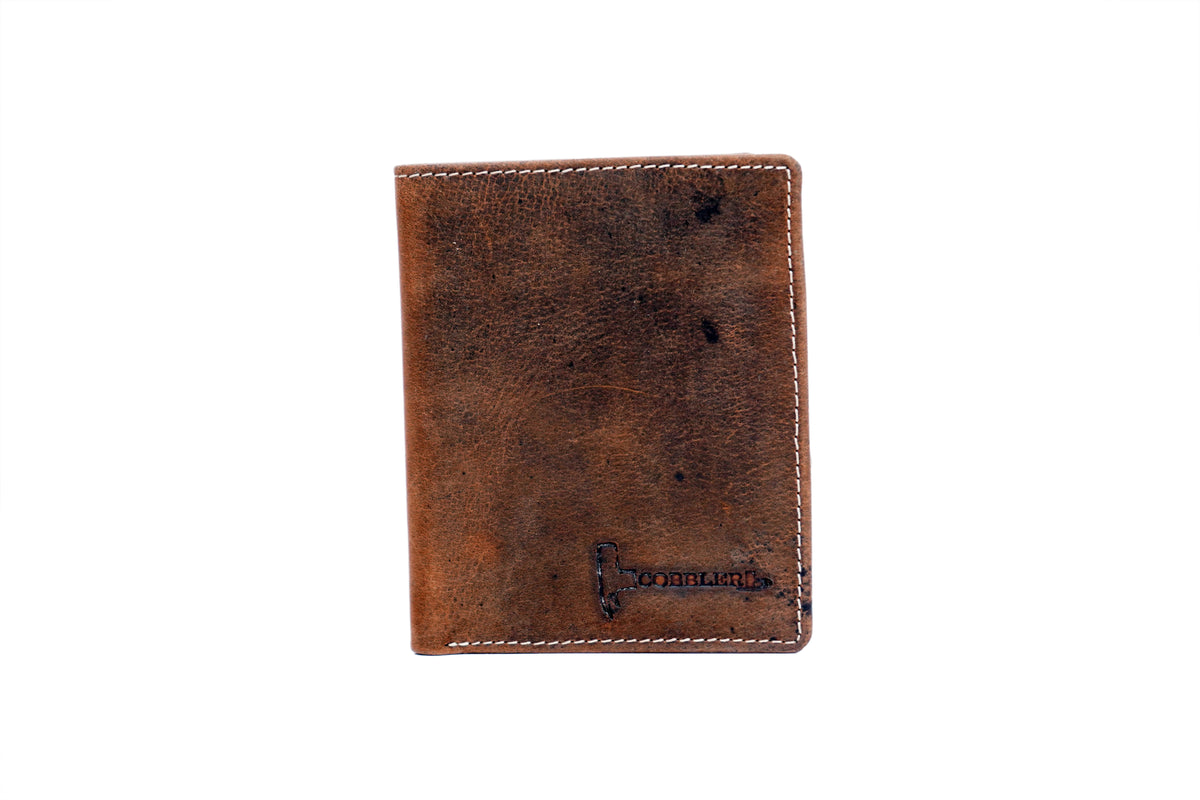 Leather Wallets for Men - Slim, RFID, and Durable