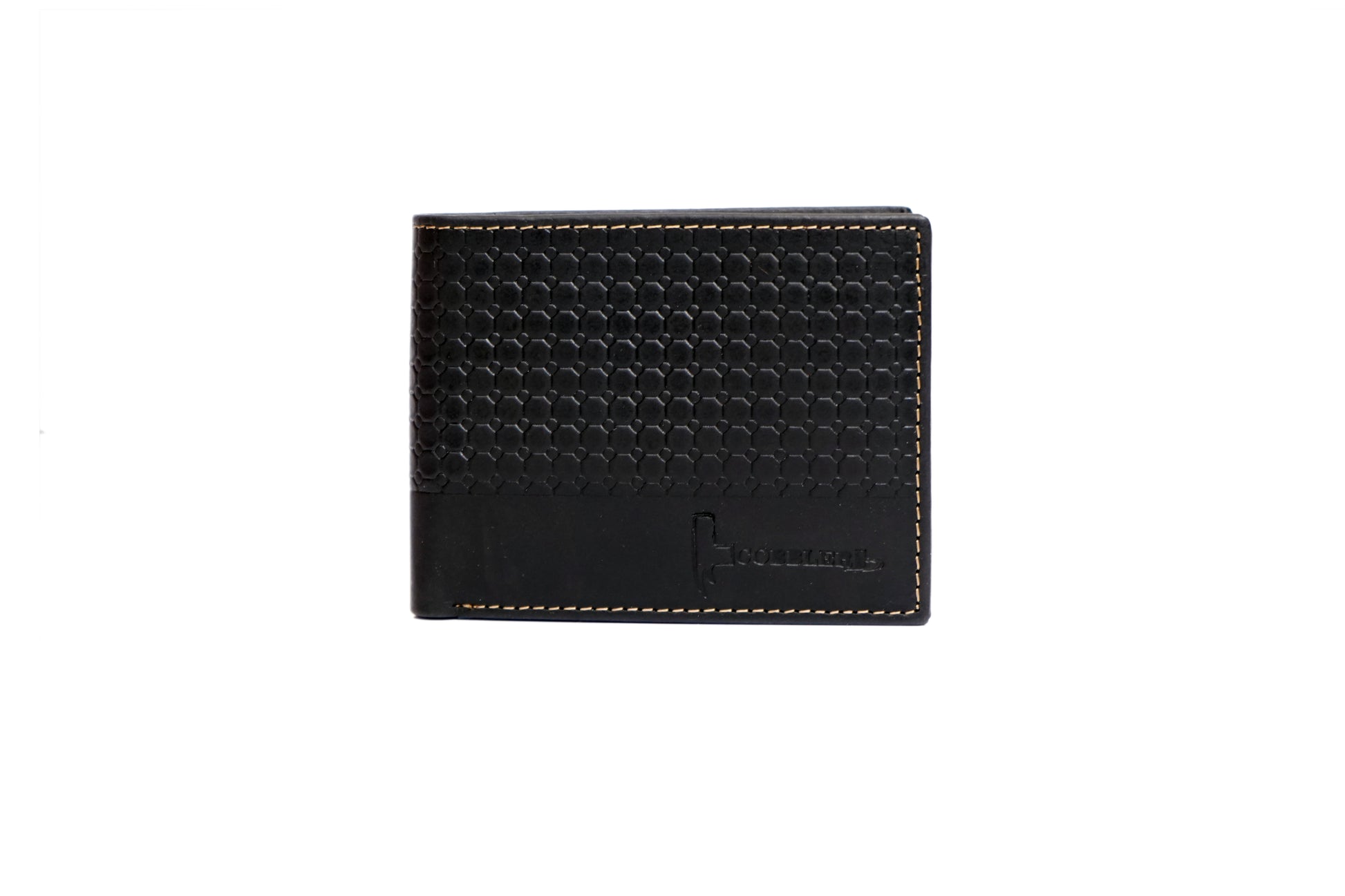 Cobbler India Men's Leather Wallet – Premium, Stylish & RFID Secure