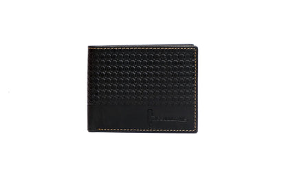 Cobbler India Men's Leather Wallet – Premium, Stylish & RFID Secure