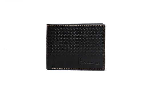 Cobbler India Men's Leather Wallet – Premium, Stylish & RFID Secure