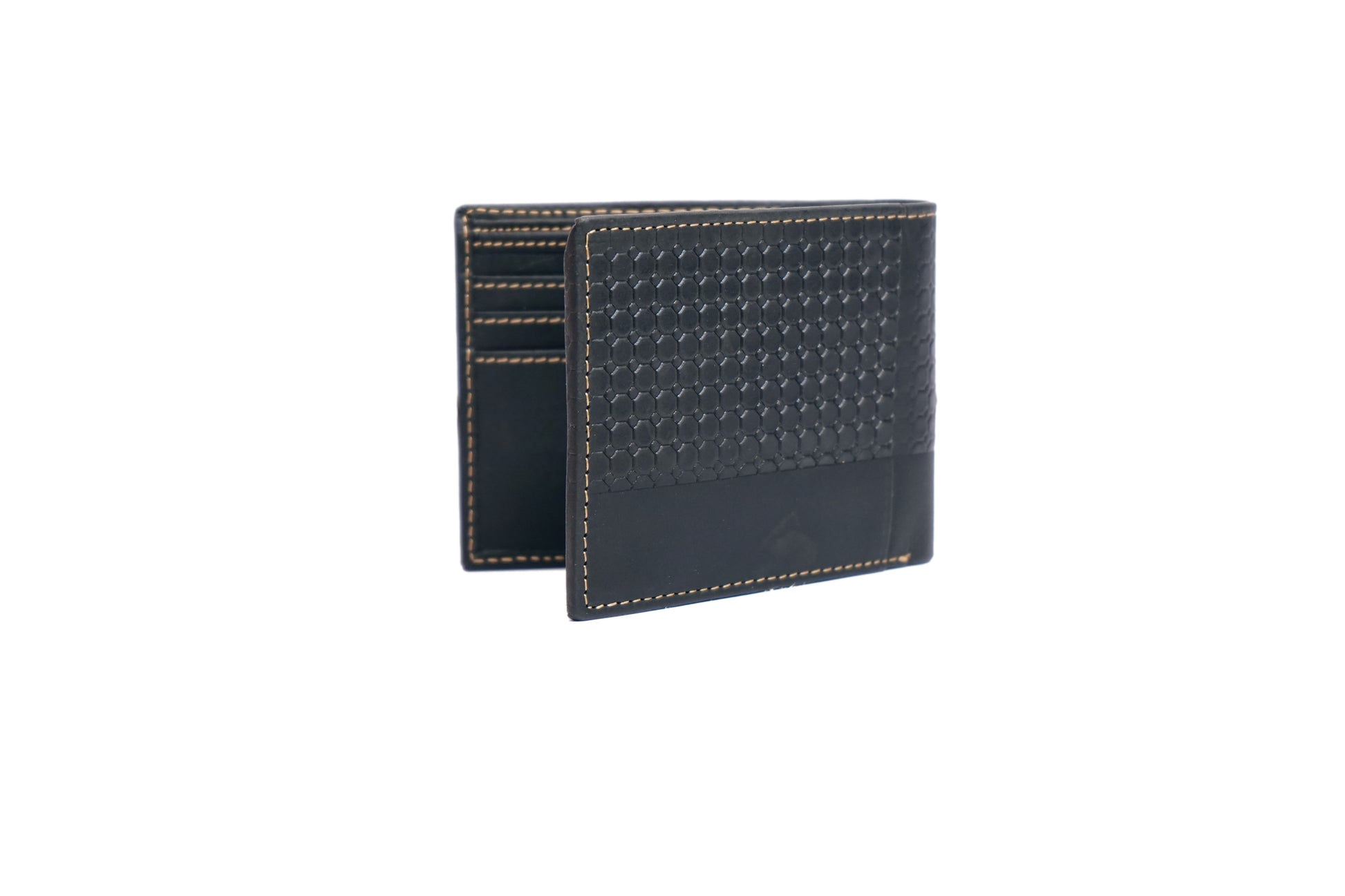 Cobbler India Men's Leather Wallet – Premium, Stylish & RFID Secure