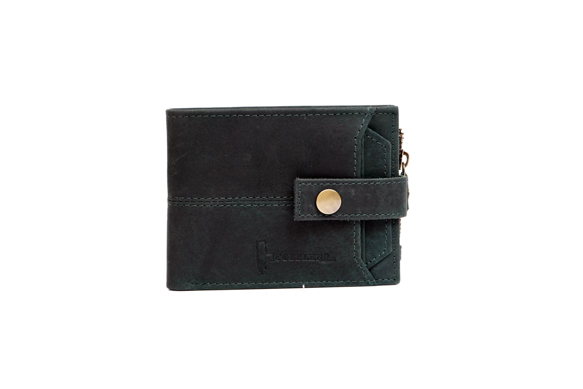 Handcrafted Leather Wallet – Luxury, Functionality & Style